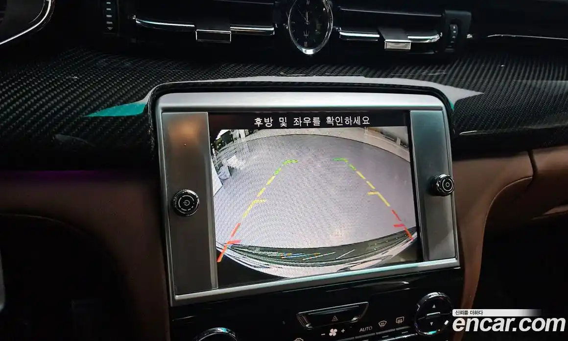 Maserati Quattroporte 2014 3.8 гидро в Москве № 282822, фото 15