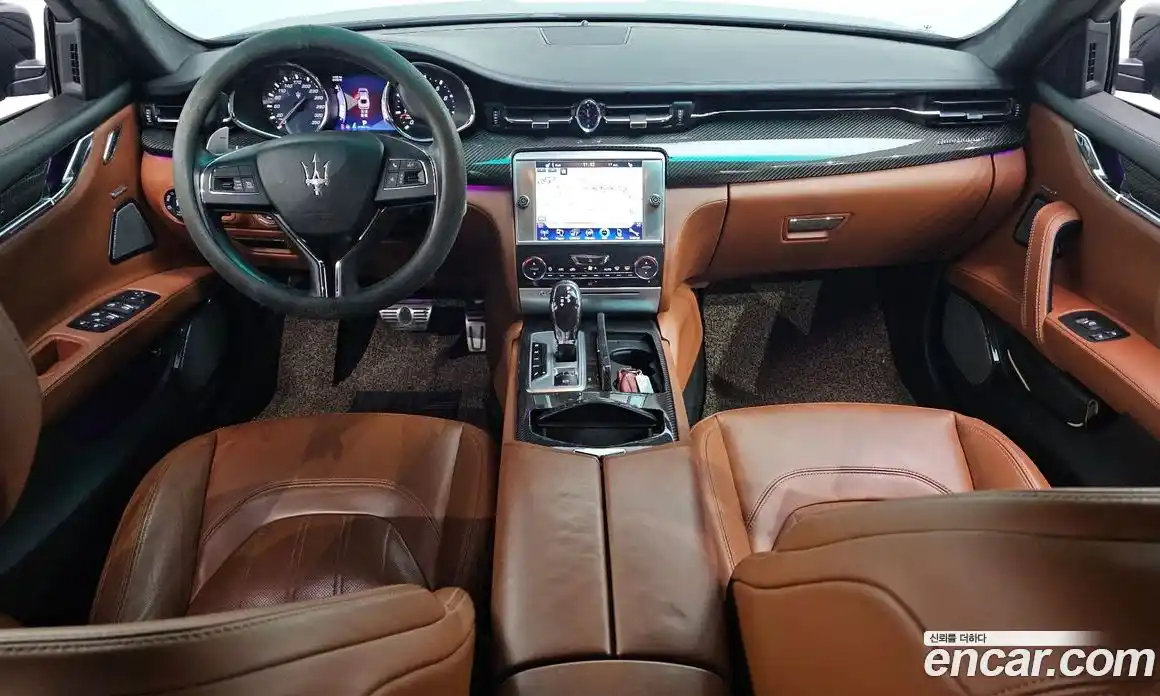 Maserati Quattroporte 2014 3.8 гидро в Москве № 282822, фото 7