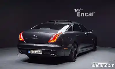 Jaguar XJ 2019 3.0 гидро в Москве № 283830, миниатюра 2