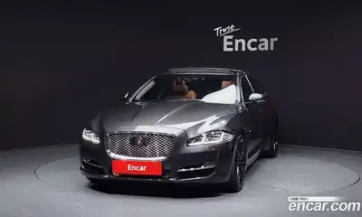 Jaguar XJ 2019 3.0 гидро в Москве № 283830, миниатюра 3