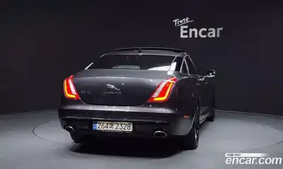 Jaguar XJ 2019 3.0 гидро в Москве № 283830, миниатюра 4