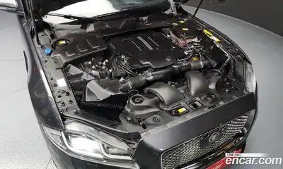 Jaguar XJ 2019 3.0 гидро в Москве № 283830, миниатюра 6