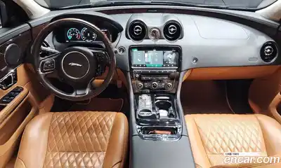 Jaguar XJ 2019 3.0 гидро в Москве № 283830, миниатюра 7