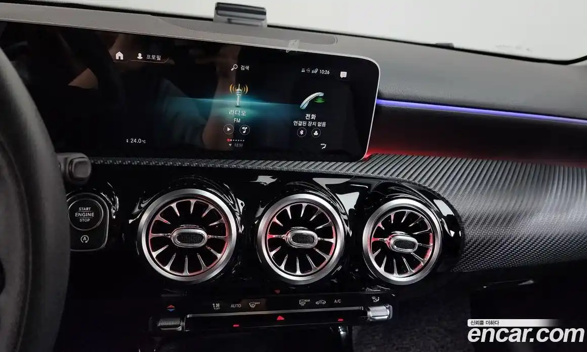 Mercedes-Benz A-Class 2019 2.0 гидро в Москве № 288033, фото 14