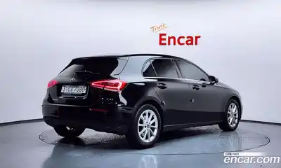 Mercedes-Benz A-Class 2019 2.0 гидро в Москве № 288033, миниатюра 2