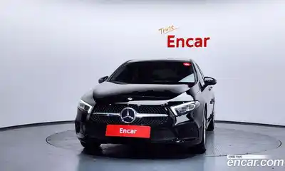 Mercedes-Benz A-Class 2019 2.0 гидро в Москве № 288033, миниатюра 3
