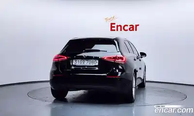 Mercedes-Benz A-Class 2019 2.0 гидро в Москве № 288033, миниатюра 4