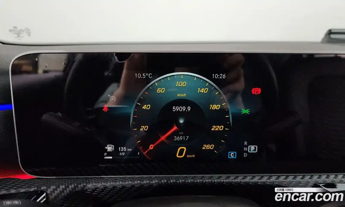 Mercedes-Benz A-Class 2019 2.0 гидро в Москве № 288033, фото 8