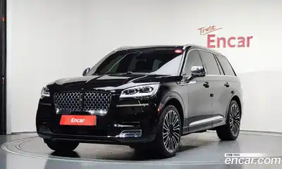 Lincoln Aviator, 2021