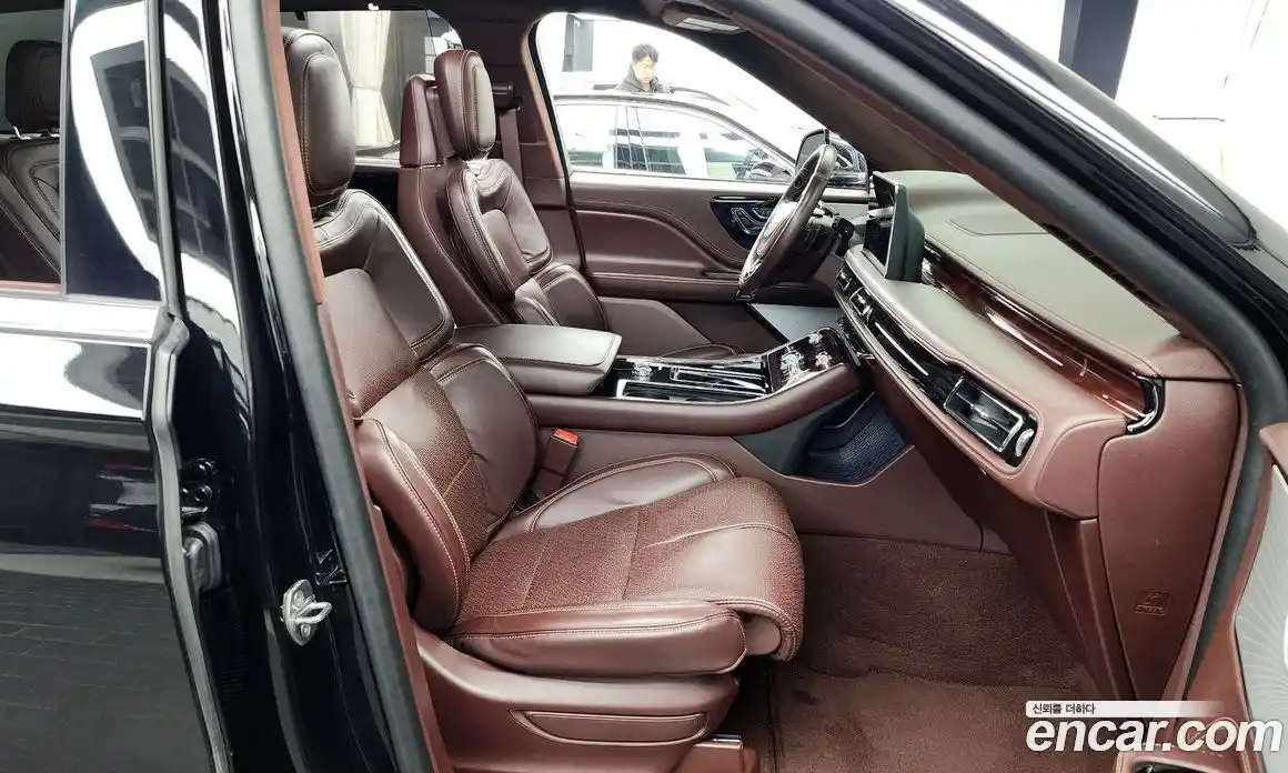 Lincoln Aviator 2021 3.0 гидро в Москве № 304208, фото 11