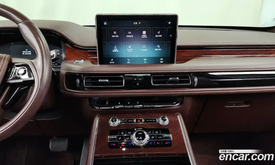 Lincoln Aviator 2021 3.0 гидро в Москве № 304208, фото 14