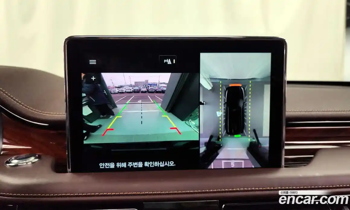 Lincoln Aviator 2021 3.0 гидро в Москве № 304208, фото 15