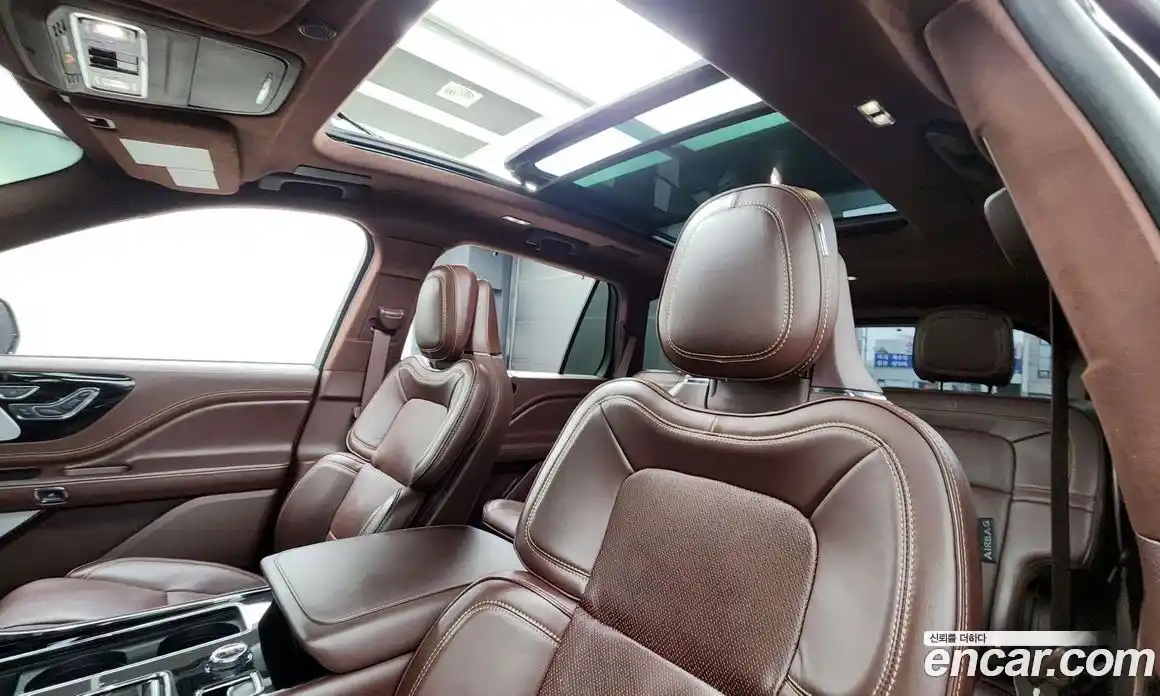 Lincoln Aviator 2021 3.0 гидро в Москве № 304208, фото 18