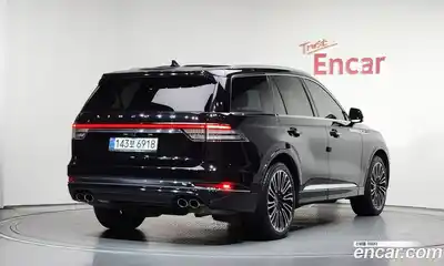 Lincoln Aviator 2021 3.0 гидро в Москве № 304208, миниатюра 2