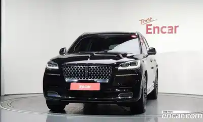 Lincoln Aviator 2021 3.0 гидро в Москве № 304208, миниатюра 3