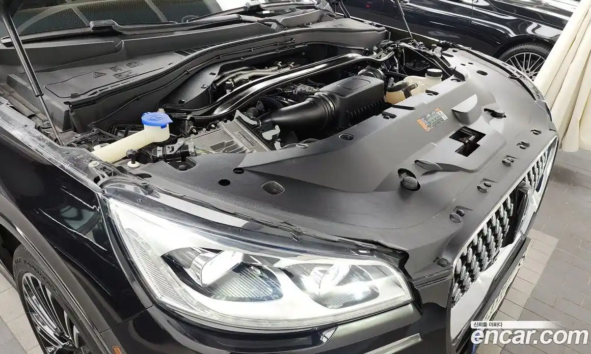 Lincoln Aviator 2021 3.0 гидро в Москве № 304208, фото 6