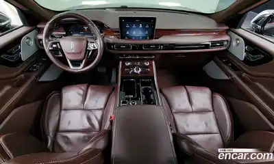 Lincoln Aviator 2021 3.0 гидро в Москве № 304208, миниатюра 7