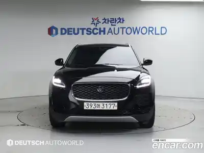 Jaguar E-Pace 2020 2.0 гидро в Москве № 305169, миниатюра 3