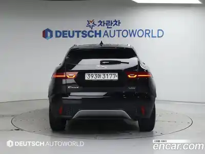 Jaguar E-Pace 2020 2.0 гидро в Москве № 305169, миниатюра 4