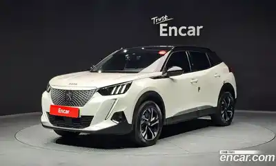 Peugeot 2008, 2021