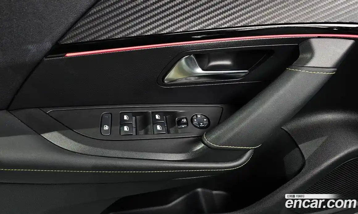 Peugeot 2008 2021 0.1 гидро в Москве № 305216, фото 19