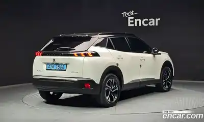 Peugeot 2008 2021 0.1 гидро в Москве № 305216, миниатюра 2