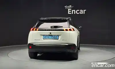 Peugeot 2008 2021 0.1 гидро в Москве № 305216, миниатюра 4