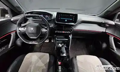 Peugeot 2008 2021 0.1 гидро в Москве № 305216, миниатюра 7