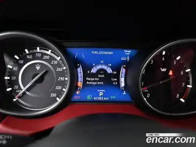 Maserati Levante 2018 3.8 гидро в Москве № 319709, миниатюра 9