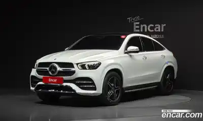 Mercedes-Benz GLE-Class, 2020