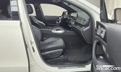 Mercedes-Benz GLE-Class 2020 2.9 гидро в Москве № 340828, миниатюра 11