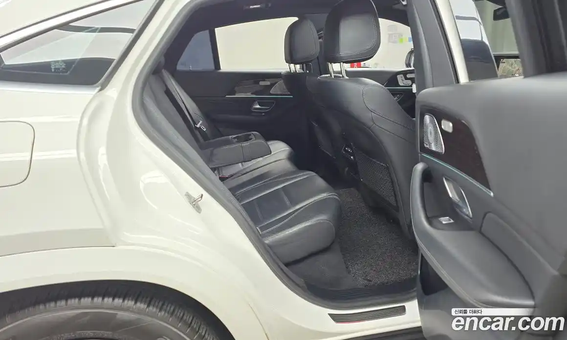 Mercedes-Benz GLE-Class 2020 2.9 гидро в Москве № 340828, фото 12