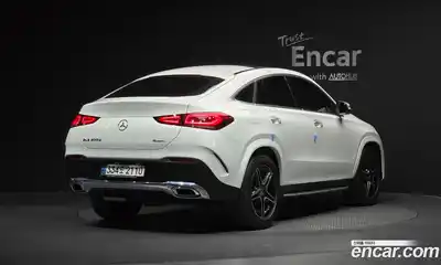Mercedes-Benz GLE-Class 2020 2.9 гидро в Москве № 340828, миниатюра 2