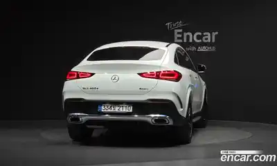 Mercedes-Benz GLE-Class 2020 2.9 гидро в Москве № 340828, миниатюра 4