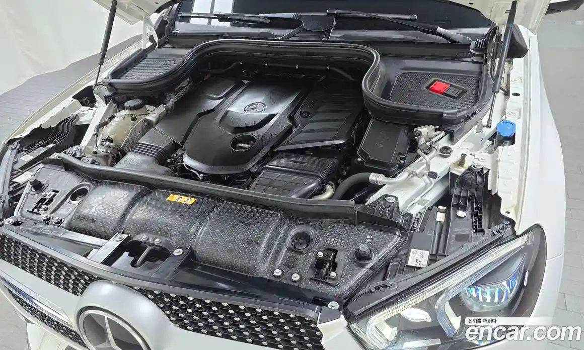 Mercedes-Benz GLE-Class 2020 2.9 гидро в Москве № 340828, фото 6