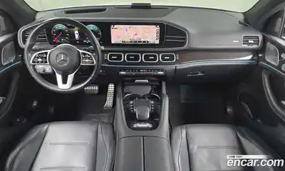 Mercedes-Benz GLE-Class 2020 2.9 гидро в Москве № 340828, миниатюра 7