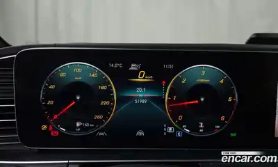 Mercedes-Benz GLE-Class 2020 2.9 гидро в Москве № 340828, миниатюра 8