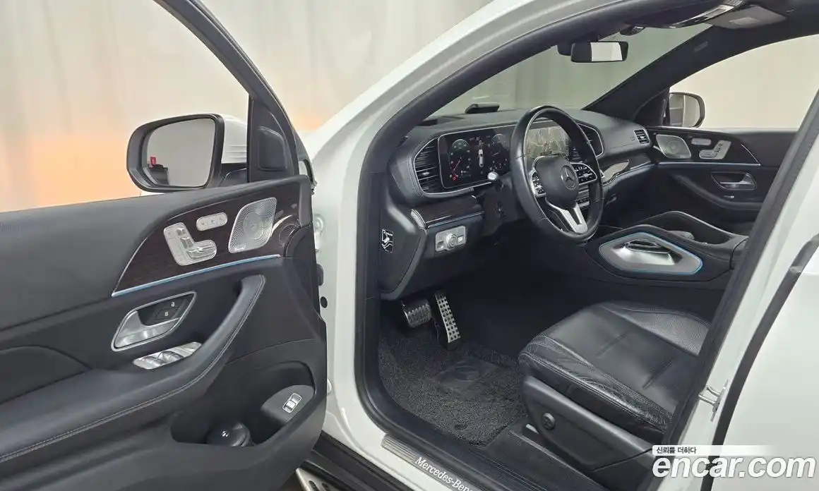 Mercedes-Benz GLE-Class 2020 2.9 гидро в Москве № 340828, фото 10