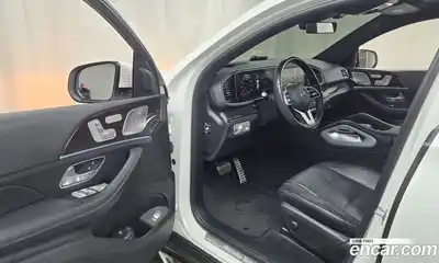 Mercedes-Benz GLE-Class 2020 2.9 гидро в Москве № 340828, миниатюра 10