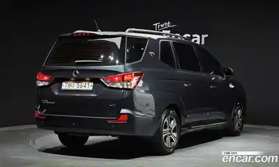 SsangYong Korando 2015 2.0 гидро в Москве № 34112, миниатюра 2