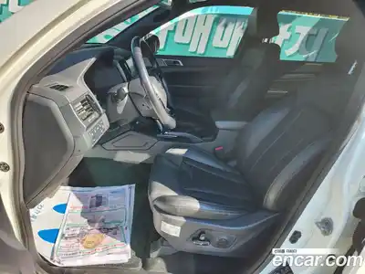 SsangYong Rexton 2022 2.2 гидро в Москве, миниатюра 12