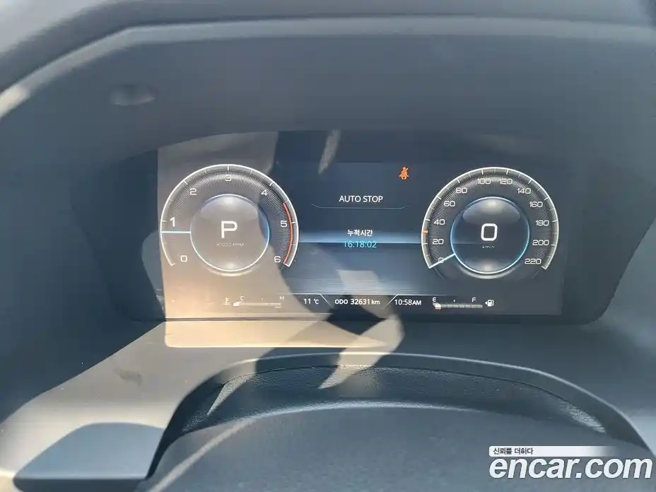 SsangYong Rexton 2022 2.2 гидро в Москве, фото 16