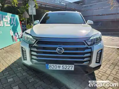 SsangYong Rexton 2022 2.2 гидро в Москве, миниатюра 2