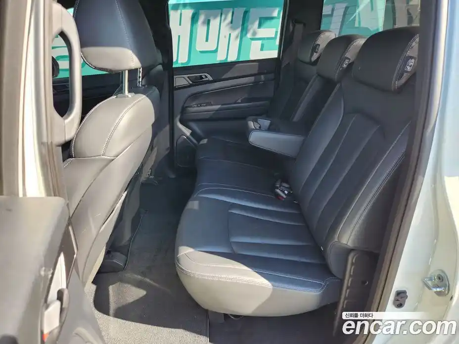 SsangYong Rexton 2022 2.2 гидро в Москве, фото 7