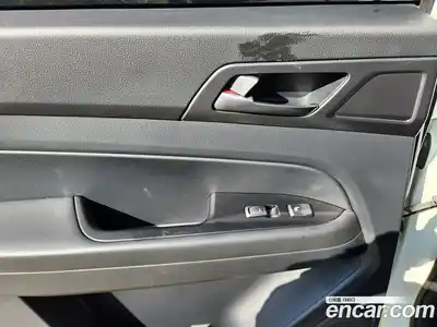 SsangYong Rexton 2022 2.2 гидро в Москве, миниатюра 8