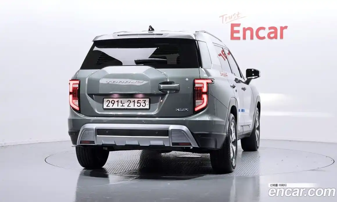 SsangYong Torres 2024 1.5 гидро в Москве № 35048, фото 4
