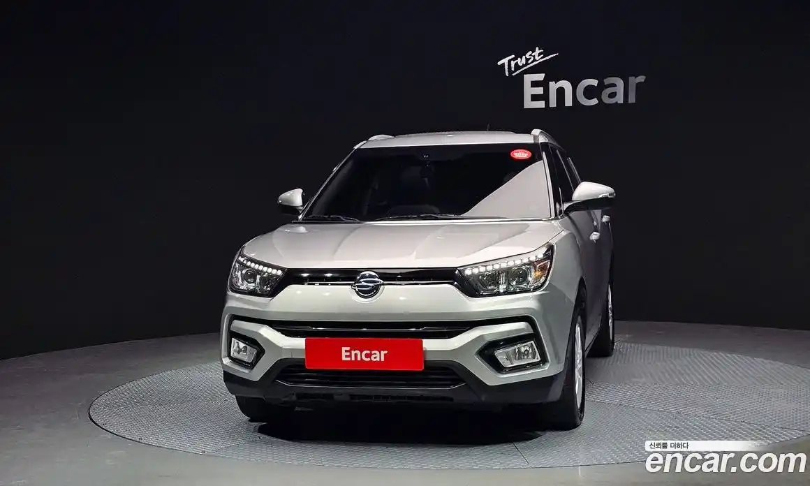 SsangYong TIBOLI 2017 1.6 гидро, фото 3