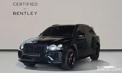 Bentley Bentayga, 2024