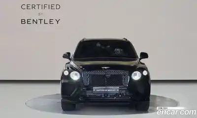 Bentley Bentayga 2024 4.0 гидро в Москве № 366416, миниатюра 2