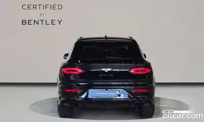 Bentley Bentayga 2024 4.0 гидро в Москве № 366416, миниатюра 3